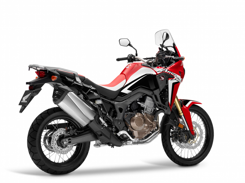 Illustration for article titled The 2016 Honda Africa Twin Will Conquer The Wilderness Starting At $12,999